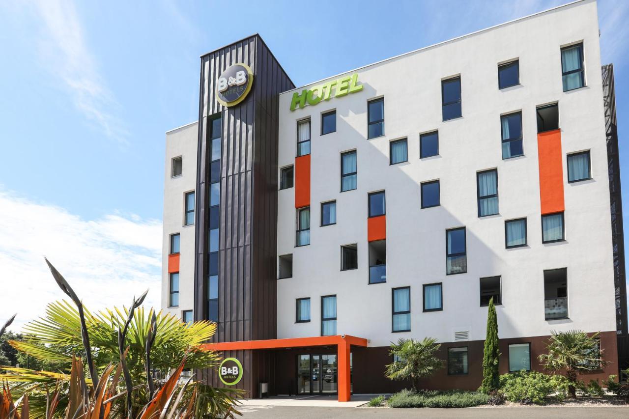 B&B Hotel La Roche-Sur-Yon Mouilleron-le-Captif Exterior foto